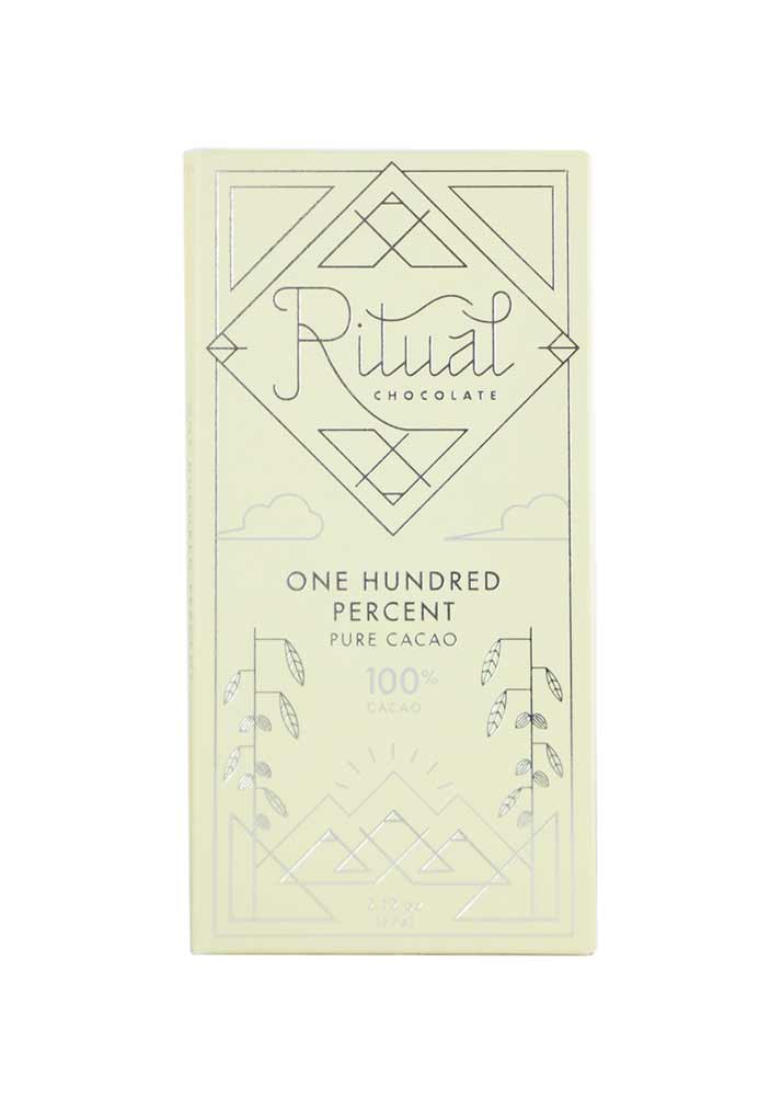 Ritual Pure Cacao 100%, 2.12oz