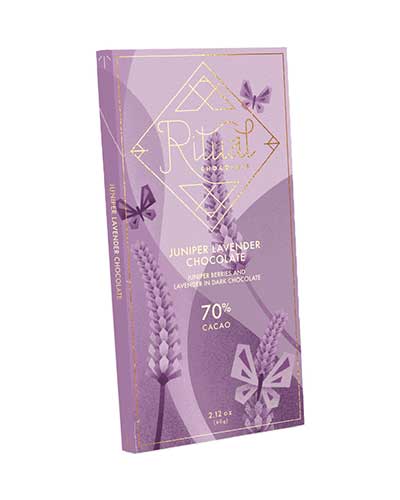 Ritual Juniper Lavender 70%, 2.12oz