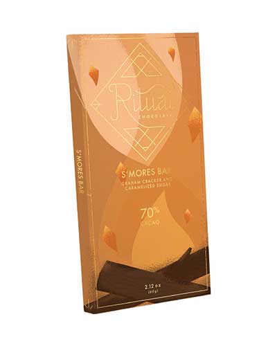 Ritual S'mores 70%, 2.12oz
