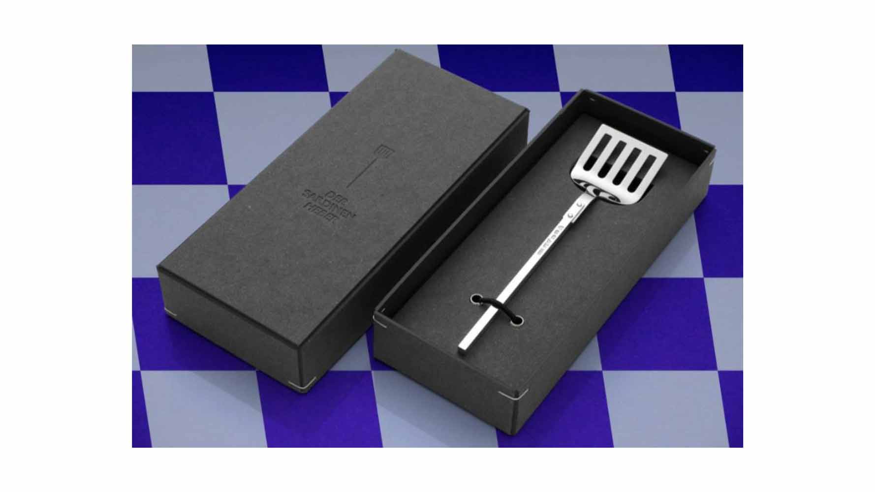 Jose Gourmet Sardine Fork, 1 ea - Image 2