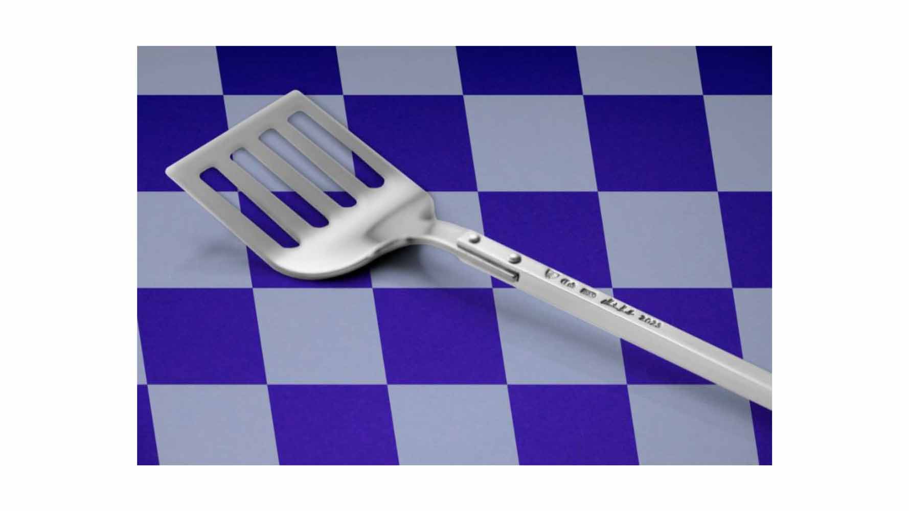 Jose Gourmet Sardine Fork, 1 ea
