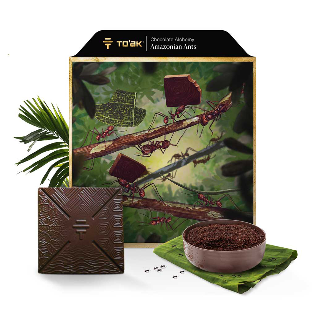 Alchemy by To'ak Amazonian Ants, 56g