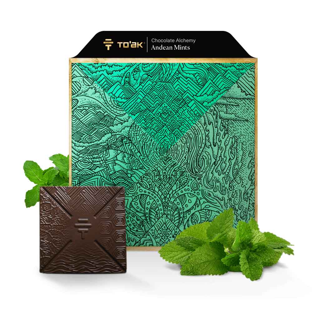 Alchemy by To'ak Andean Mints, 56g