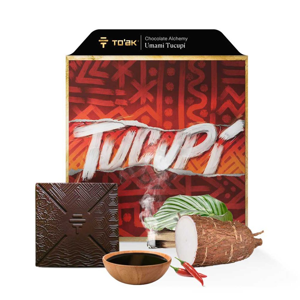 Alchemy by To'ak Spicy Tucupí, 56g