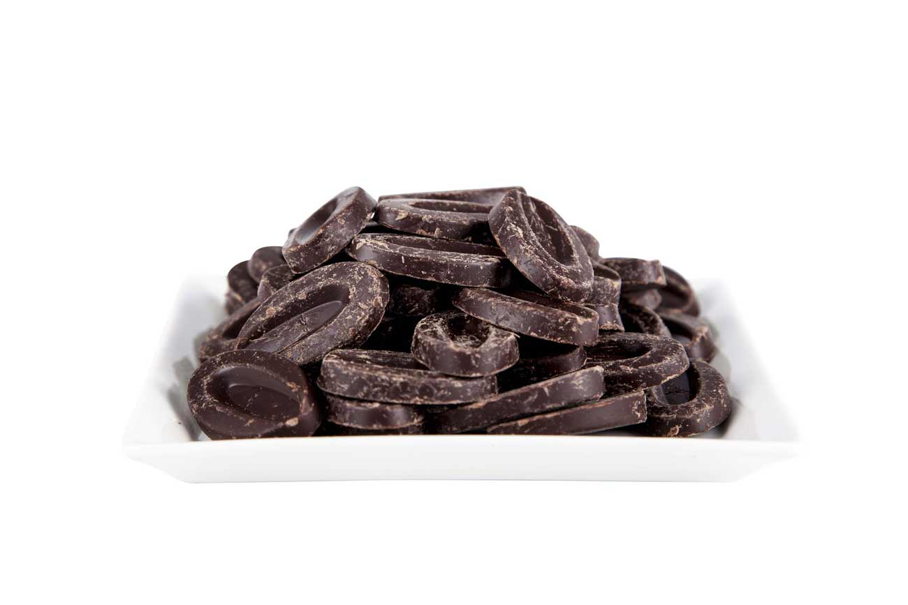 Valrhona Bulk Feves Hukambi 53%, 3kg - Image 2
