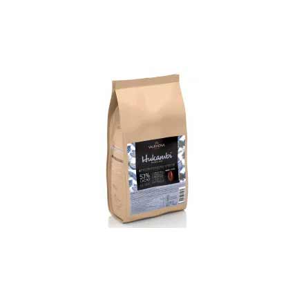 Valrhona Bulk Feves Hukambi 53%, 3kg