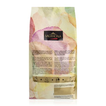 Valrhona Bulk Feves Inspiration Passionfruit, 3kg - Image 2