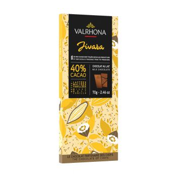 Valrhona Grand Cru Jivara Milk 40%, 70g