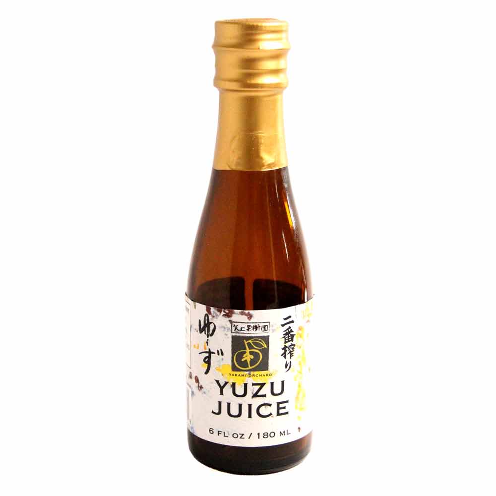 Yakami Orchard Yuzu Juice, 180ml
