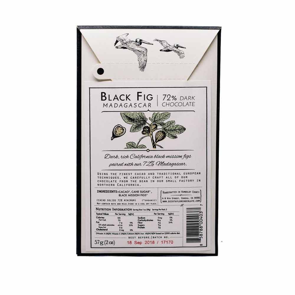 Dick Taylor Black Fig, 2oz - Image 2