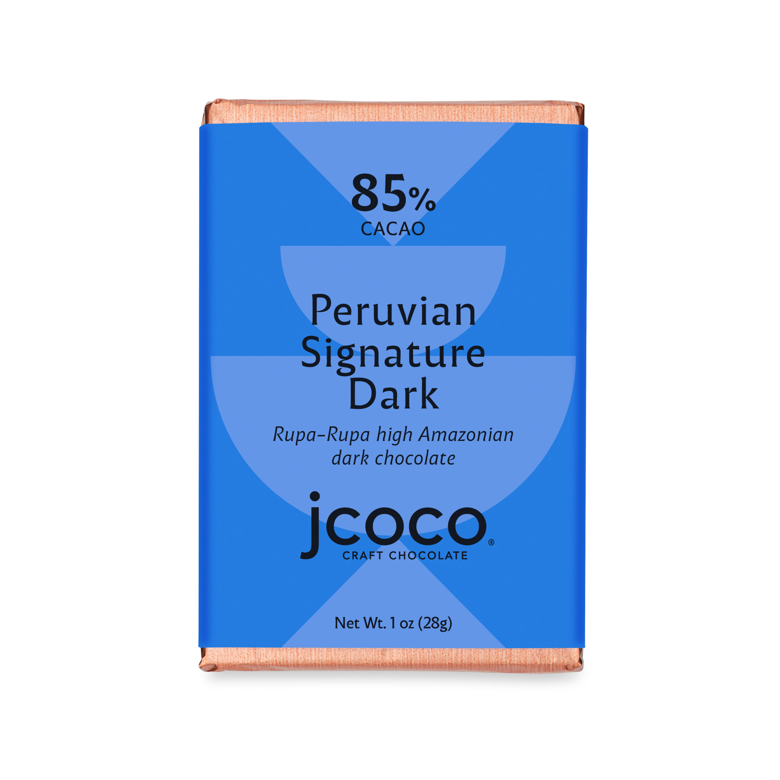 Jcoco Peruvian Signature Dark 85%, 1oz