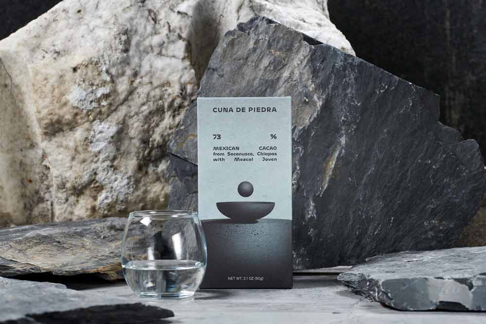Cuna de Piedra Soconusco, Chiapas w/ Mezcal Joven 73%, 2.1oz - Image 3